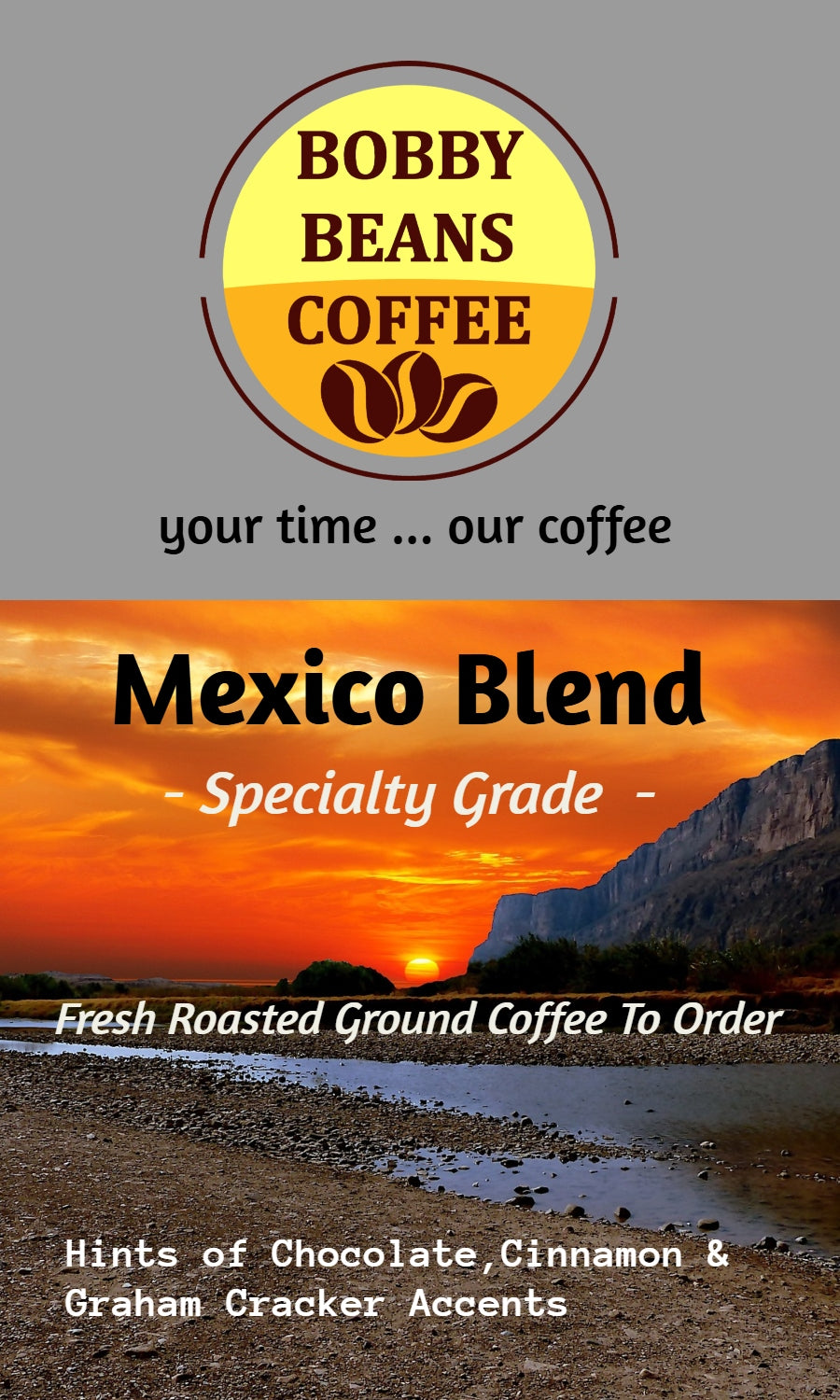 Mexico Ground Coffee