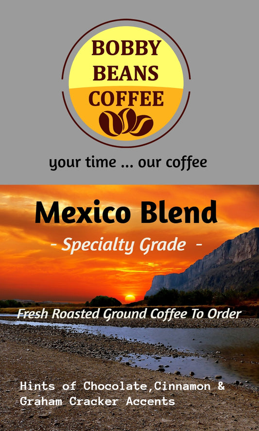 Mexico Ground Coffee