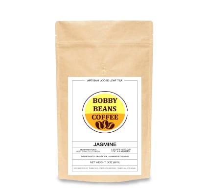 Jasmine Tea
